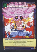 Charger l'image dans la galerie, Carte Dragon Ball Z Cartes À Jouer Et À Collectionner Part 10 n°D-931 (2009) Bandai un evenement inattendu gotenks vs majin bou dbz 