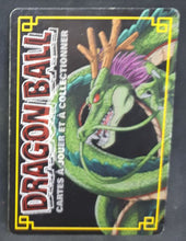 Charger l'image dans la galerie, Carte Dragon Ball Z Cartes À Jouer Et À Collectionner Part 1 n°D-103 (2005) Bandai kikoho dbz cardamehdz verso