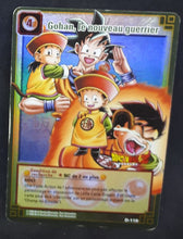 Charger l'image dans la galerie, Carte Dragon Ball Z Cartes À Jouer Et À Collectionner Part 1 n°D-119 (2005) Bandai gohan le nouveau guerier dbz prisme holo foil cardamehdz 