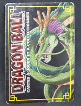 Charger l'image dans la galerie, Carte Dragon Ball Z Cartes À Jouer Et À Collectionner Part 1 n°D-132 (2005) Bandai le souhait de dendé dbz prisme holo foil cardamehdz verso