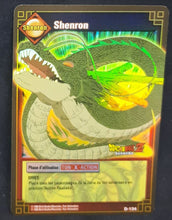 Charger l'image dans la galerie, Carte Dragon Ball Z Cartes À Jouer Et À Collectionner Part 1 n°D-134 (2005) Bandai shenron dbz prisme holo foil cardamehdz 