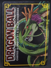 Charger l'image dans la galerie, Carte Dragon Ball Z Cartes À Jouer Et À Collectionner Part 1 n°D-134 (2005) Bandai shenron dbz prisme holo foil cardamehdz verso