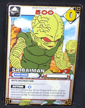 Charger l'image dans la galerie, Carte Dragon Ball Z Cartes À Jouer Et À Collectionner Part 1 n°D-52 (2005) Bandai saibaman dbz 