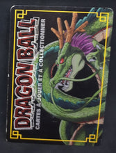 Charger l'image dans la galerie, Carte Dragon Ball Z Cartes À Jouer Et À Collectionner Part 1 n°D-96 (2005) Bandai COUP DE GRACE dbz prisme holo foil cardamehdz VERSO
