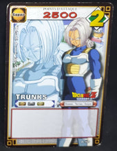 Charger l'image dans la galerie, Carte Dragon Ball Z Cartes À Jouer Et À Collectionner Part 2 n°D-159 (2006) Bandai trunks dbz cardamehdz