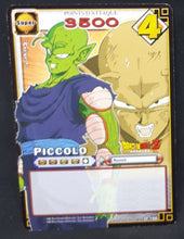 Charger l'image dans la galerie, Carte Dragon Ball Z Cartes À Jouer Et À Collectionner Part 2 n°D-166 (2006) Bandai piccolo dbz cardamehdz 