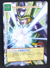 Charger l'image dans la galerie, Carte Dragon Ball Z Cartes À Jouer Et À Collectionner Part 2 n°D-188 (2006) Bandai kaméhaméha maximal dbz cardamehdz 