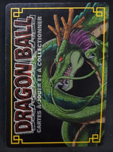 Charger l'image dans la galerie, Carte Dragon Ball Z Cartes À Jouer Et À Collectionner Part 2 n°D-210 (2006) Bandai songoku freezer porunga dbz prisme holo foil VERSO