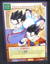 Charger l'image dans la galerie, Carte Dragon Ball Z Cartes À Jouer Et À Collectionner Part 2 n°D-261 (2006) Bandai force potentielle dbz 