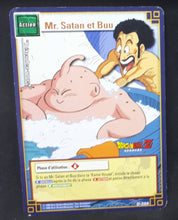 Charger l'image dans la galerie, Carte Dragon Ball Z Cartes À Jouer Et À Collectionner Part 2 n°D-266 (2006) Bandai Mr satan et buu dbz