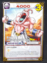 Charger l'image dans la galerie, Carte Dragon Ball Z Cartes À Jouer Et À Collectionner Part 3 n°D-220 (2006) Bandai buu absoption de buu dbz cardamehdz