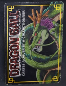 Carte Dragon Ball Z Cartes À Jouer Et À Collectionner Part 3 n°D-221 (2006) Bandai buu absoption  de gotenks dbz cardamehdz verso