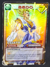 Charger l'image dans la galerie, Carte Dragon Ball Z Cartes À Jouer Et À Collectionner Part 3 n°D-235 (2006) Bandai vegeto dbz prisme holo foil cardamehdz