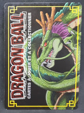 Charger l'image dans la galerie, Carte Dragon Ball Z Cartes À Jouer Et À Collectionner Part 3 n°D-290 (2006) Bandai les exigences de vegeta dbz prisme holo foil cardamehdz verso