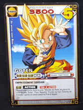 Charger l'image dans la galerie, Carte Dragon Ball Z Cartes À Jouer Et À Collectionner Part 3 n°D-312 (2006) Bandai songoten dbz 