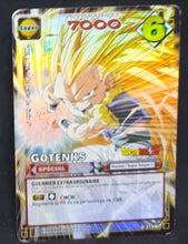 Charger l'image dans la galerie, Carte Dragon Ball Z Cartes À Jouer Et À Collectionner Part 3 n°D-314 (2006) Bandai gotenks dbz prisme holo foil cardamehdz