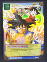 Charger l'image dans la galerie, Carte Dragon Ball Z Cartes À Jouer Et À Collectionner Part 3 n°D-339 (2006) Bandai progression au fil du temps dbz prisme holo foil cardamehdz 