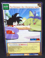 Charger l'image dans la galerie, Carte Dragon Ball Z Cartes À Jouer Et À Collectionner Part 3 n°D-350 (2006) Bandai technique du chewing-gum dbz