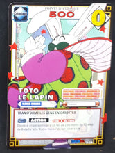 Charger l'image dans la galerie, Carte Dragon Ball Z Cartes À Jouer Et À Collectionner Part 4 n°D-24 (2006) Bandai toto le lapin dbz 