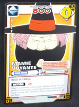 Charger l'image dans la galerie, Carte Dragon Ball Z Cartes À Jouer Et À Collectionner Part 4 n°D-29 (2006) Bandai mamie voyante dbz