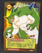 Charger l'image dans la galerie, Carte Dragon Ball Z Cartes À Jouer Et À Collectionner Part 4 n°D-369 (2006) Bandai porunga dbz prisme holo foil cardamehdz