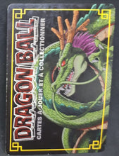 Charger l'image dans la galerie, Carte Dragon Ball Z Cartes À Jouer Et À Collectionner Part 4 n°D-369 (2006) Bandai porunga dbz prisme holo foil cardamehdz verso