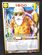 Charger l'image dans la galerie, Carte Dragon Ball Z Cartes À Jouer Et À Collectionner Part 4 n°D-371 (2006) Bandai tortue géniale dbz