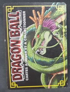 Carte Dragon Ball Z Cartes À Jouer Et À Collectionner Part 4 n°D-376 (2006) Bandai général rouge dbz