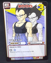 Charger l'image dans la galerie, Carte Dragon Ball Z Cartes À Jouer Et À Collectionner Part 4 n°D-392 (2006) Bandai vegeta dbz cardamehdz 