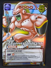 Charger l'image dans la galerie, Carte Dragon Ball Z Cartes À Jouer Et À Collectionner Part 4 n°D-396 (2006) Bandai buu crimilel innocent dbz prisme holo foil cardamehdz 