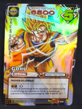 Charger l'image dans la galerie, Carte Dragon Ball Z Cartes À Jouer Et À Collectionner Part 4 n°D-399 (2006) Bandai songoku dbz prisme holo foil cardamehdz 