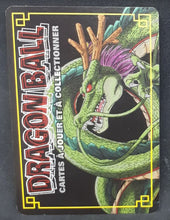 Charger l'image dans la galerie, Carte Dragon Ball Z Cartes À Jouer Et À Collectionner Part 4 n°D-404 (2006) Bandai revirement de situation mirai trunks vs cell dbz cardamehdz verso