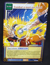 Charger l'image dans la galerie, Carte Dragon Ball Z Cartes À Jouer Et À Collectionner Part 4 n°D-415 (2006) Bandai combat à mort par fierté son goku vs majin vegeta dbz cardamehdz 