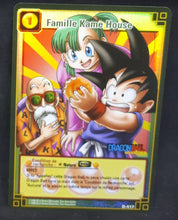 Charger l'image dans la galerie, Carte Dragon Ball Z Cartes À Jouer Et À Collectionner Part 4 n°D-417 (2006) Bandai famille kame house dbz prisme holo foil 