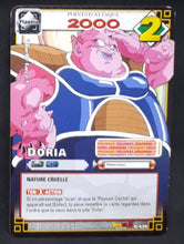 Charger l'image dans la galerie, Carte Dragon Ball Z Cartes À Jouer Et À Collectionner Part 4 n°D-439 (2006) (pouvoir caché main) Bandai doria dbz cardamehdz