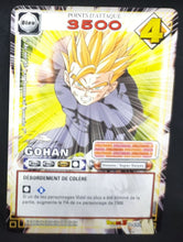 Charger l'image dans la galerie, Carte Dragon Ball Z Cartes À Jouer Et À Collectionner Part 4 n°D-492 (2006) (pouvoir caché enfer) Bandai songohan dbz cardamehdz 