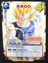 Charger l'image dans la galerie, Carte Dragon Ball Z Cartes À Jouer Et À Collectionner Part 4 n°D-510 (2006) (pouvoir caché monde de kaio) Bandai majin vegeta dbz