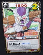 Charger l'image dans la galerie, Carte Dragon Ball Z Cartes À Jouer Et À Collectionner Part 4 n°D-514 (2006) (pouvoir caché enfer) Bandai frieza dbz
