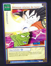 Charger l'image dans la galerie, Carte Dragon Ball Z Cartes À Jouer Et À Collectionner Part 4 n°D-518 (2006) Bandai songoku vs piccolo daimao attaque pleine de tact! dbz
