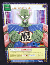 Charger l'image dans la galerie, Carte Dragon Ball Z Cartes À Jouer Et À Collectionner Part 4 n°D-519 (2006) (pouvoir caché enfer) Bandai roi piccolo daimao dbz