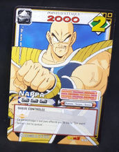 Charger l'image dans la galerie, Carte Dragon Ball Z Cartes À Jouer Et À Collectionner Part 4 n°D-53 (pouvoir caché monde de kaio) (2006) Bandai nappa dbz 