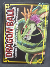 Charger l'image dans la galerie, Carte Dragon Ball Z Cartes À Jouer Et À Collectionner Part 4 n°D-63 (pouvoir caché enfer) (2006) Bandai guldo dbz cardamehdz verso