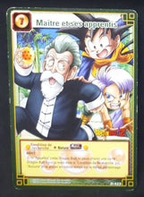 Charger l'image dans la galerie, Carte Dragon Ball Z Cartes À Jouer Et À Collectionner Part 5 n°D-423 (2007) Bandai maitre et ses apprentis dbz cardamehdz 