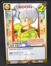 Charger l'image dans la galerie, Carte Dragon Ball Z Cartes À Jouer Et À Collectionner Part 5 n°D-455 (pouvoir caché enfer) (2007) Bandai trunks dbz cardamehdz 