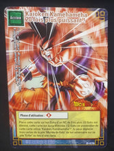 Charger l'image dans la galerie, Carte Dragon Ball Z Cartes À Jouer Et À Collectionner Part 5 n°D-476 (2007) Bandai kaioken kaméhaméha 20 fois plus puissant! dbz