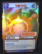 Charger l'image dans la galerie, Carte Dragon Ball Z Cartes À Jouer Et À Collectionner Part 5 n°D-502 (pouvoir caché enfer) (2007) Bandai piccolo dbz cardamehdz
