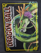 Charger l'image dans la galerie, Carte Dragon Ball Z Cartes À Jouer Et À Collectionner Part 6 n°D-526 (enfer) (2007) Bandai plume dbz cardamehdz verso