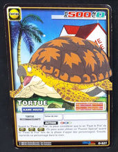 Charger l'image dans la galerie, Carte Dragon Ball Z Cartes À Jouer Et À Collectionner Part 6 n°D-527 (pouvoir caché monde de kaio) (2007) Bandai tortue dbz cardamehdz 