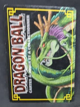 Charger l'image dans la galerie, Carte Dragon Ball Z Cartes À Jouer Et À Collectionner Part 6 n°D-527 (pouvoir caché monde de kaio) (2007) Bandai tortue dbz cardamehdz verso