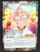 Charger l'image dans la galerie, Carte Dragon Ball Z Cartes À Jouer Et À Collectionner Part 6 n°D-543 (pouvoir caché monde de kaio) (2007) Bandai majin buu absorption de buu dbz prisme holo foil cardamehdz 